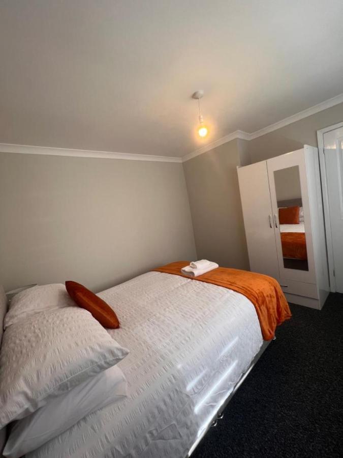 The Coral 66 Guest House Southampton Zewnętrze zdjęcie